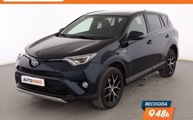 TOYOTA RAV-4 RAV-4 2.5 hybrid 2WD Feel!
