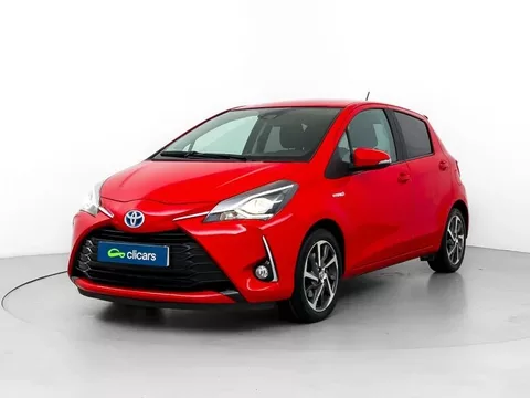 TOYOTA Yaris 100H 1.5 Feel!