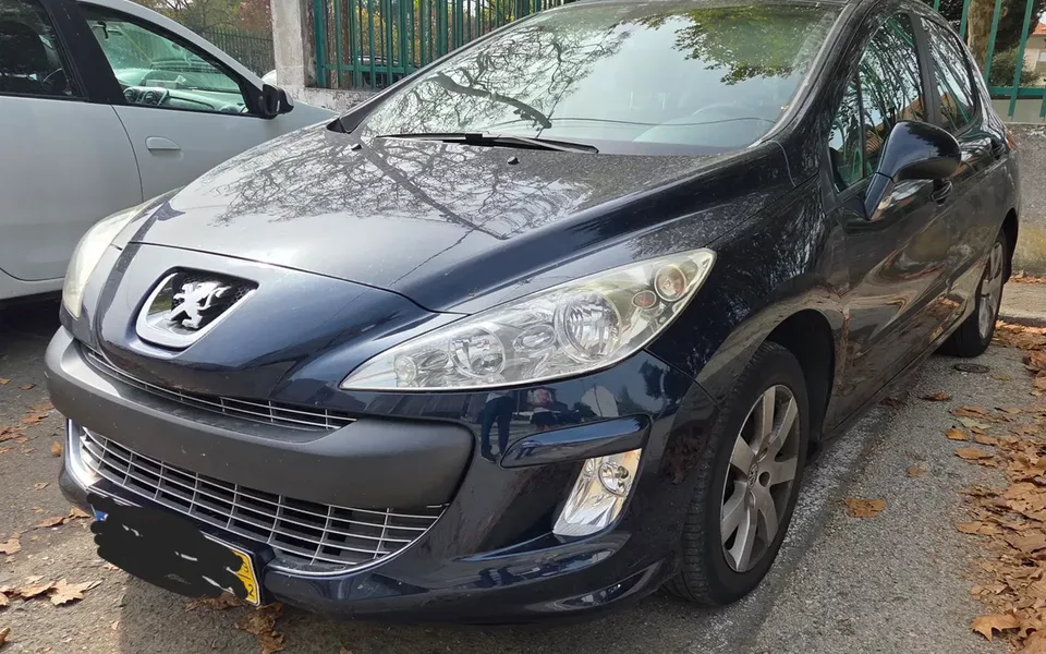 Peugeot 308 1.6 HDi Executive