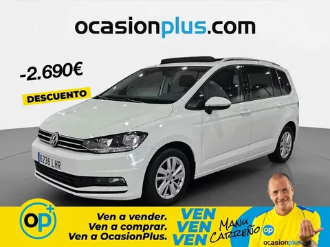 VOLKSWAGEN Touran Touran 2.0TDI CR BMT Advance 85kW