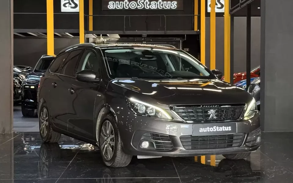 Peugeot 308 SW 1.5 BlueHDi Style