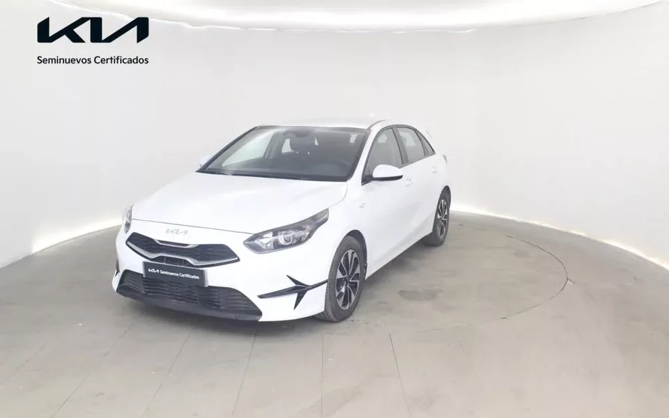 KIA Ceed Ceed 1.0 T-GDI Concept 100