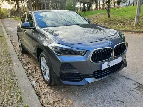 BMW X2 2021 25 e xDrive Advantage