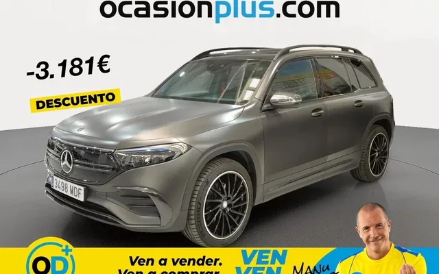 MERCEDES-BENZ EQB EQB 250