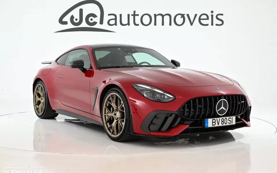 Mercedes-Benz AMG GT 63 Pro 4Matic+