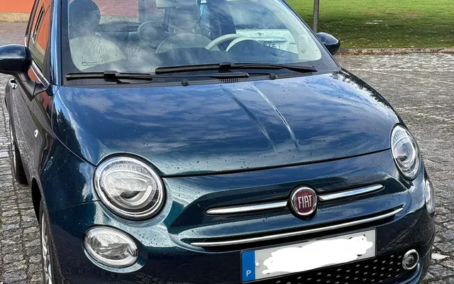 Fiat 500 1.0 Hybrid Lounge