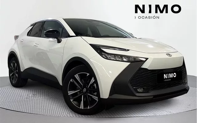 TOYOTA C-HR Advance Plug-in Hybrid 220 - 34900€ en Huelva