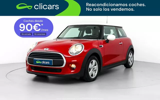 MINI Mini Mini One D