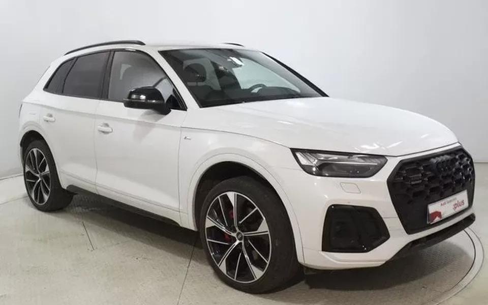 AUDI Q5 Q5 40 TDI quattro-ultra Black line S tronic 150kW - 48800€ en Astorga