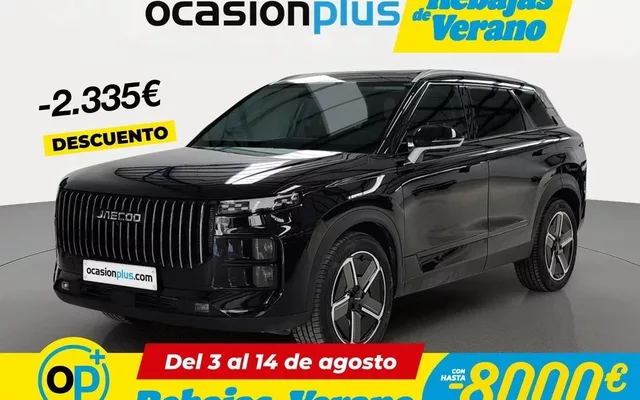 JAECOO Jaecoo 7 Jaecoo 7 1.6 Select 4x2