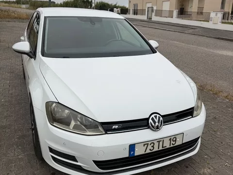 VW Golf 1.6 BlueTDI Comfortline