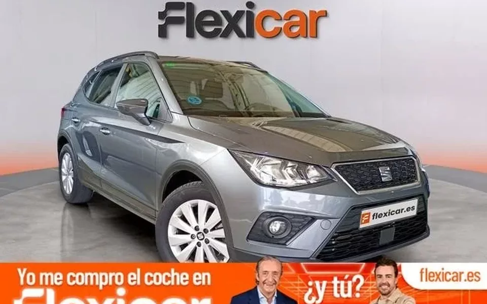 SEAT Arona Arona 1.0 TSI Ecomotive S&S Style 115