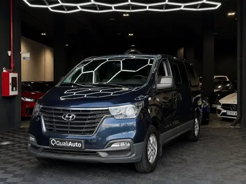 HYUNDAI H-1 2.5 CRDi 100kW 136CV Tecno