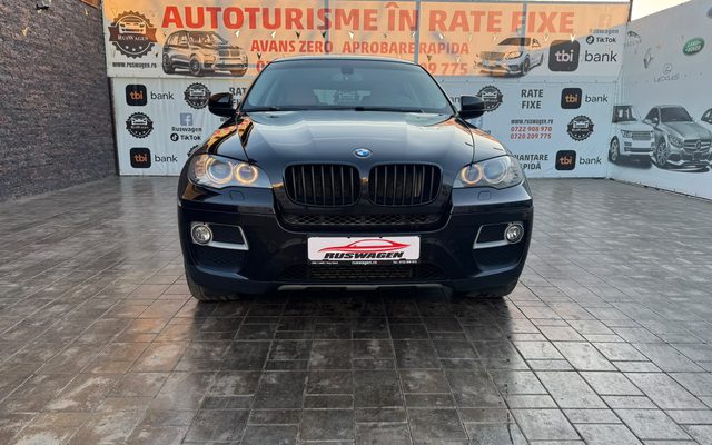 BMW X6 2013 3.0 Diesel XDRIVE 306 ps Automata TVA Deductibil
