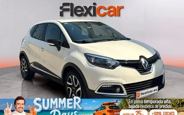 RENAULT Captur Captur TCe eco2 Energy Intens 90