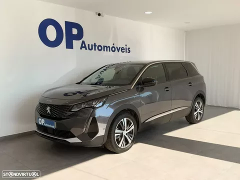 Peugeot 5008 1.5 BlueHDi Allure Pack EAT8