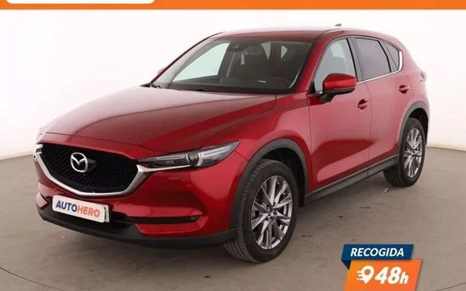 MAZDA CX-5 2.0 Zenith 2WD