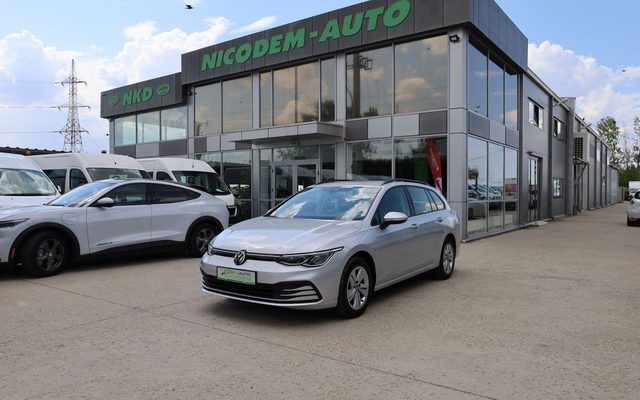 Volkswagen Golf 2018