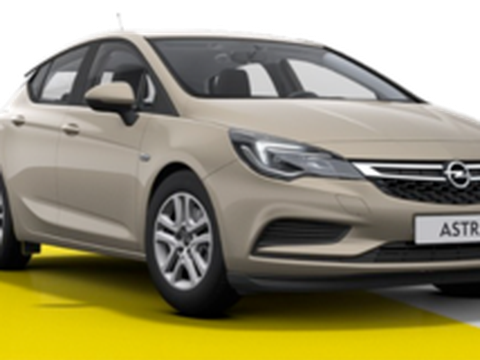 Opel Astra 1.6 CDTI Selective 81 kW (110 CV)