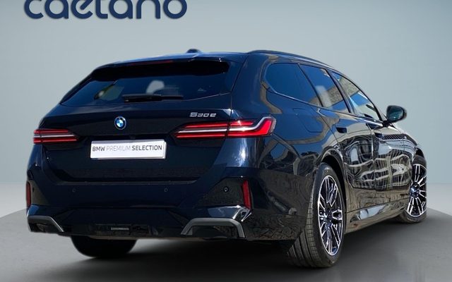 BMW Serie 5