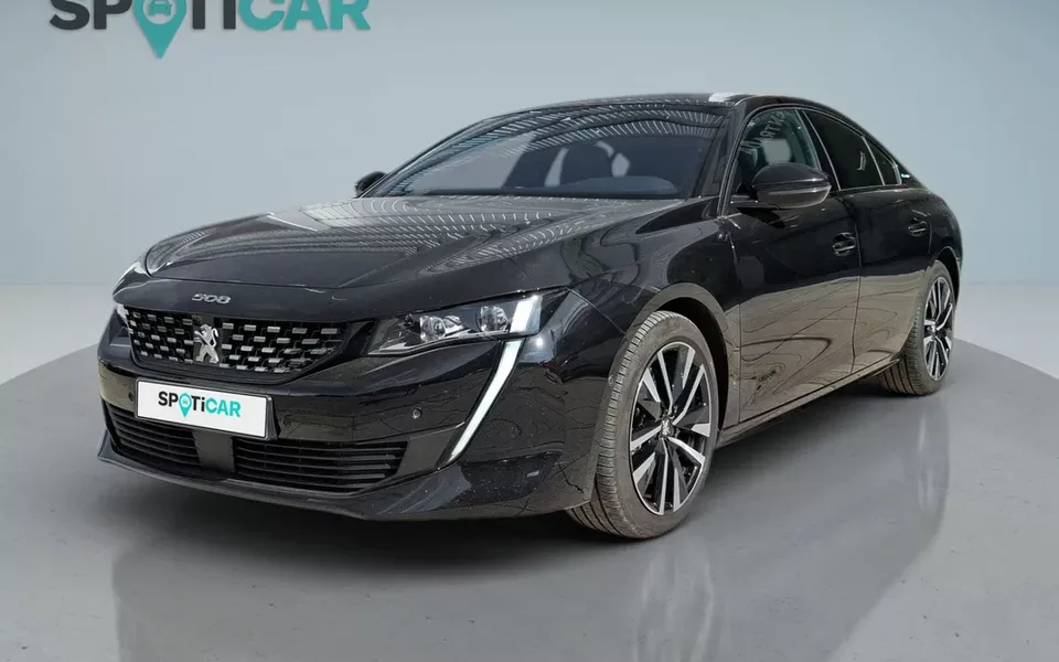 Peugeot 508 1.6 Hybrid GT e-EAT8