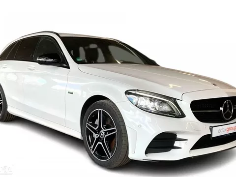Mercedes-Benz C 300 de AMG Line