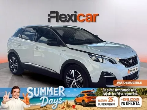 PEUGEOT 3008 1.2 PURETECH 96KW (130CV) GT LINE S&S