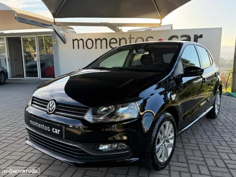 VW Polo 1.4 TDi BlueMotion