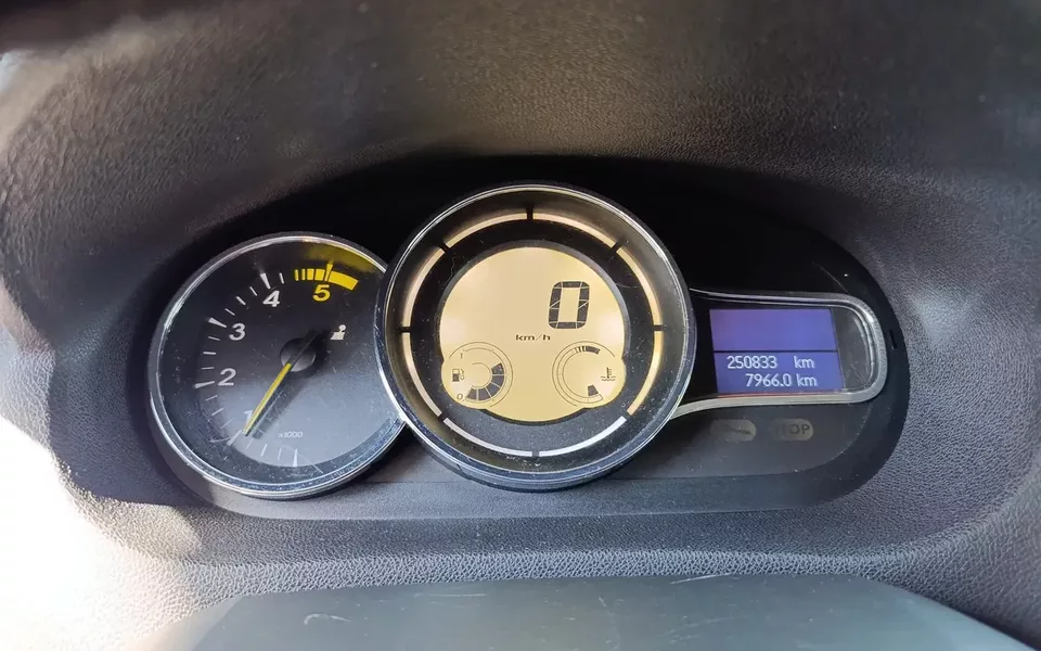 Renault Mégane Sport Tourer ENERGY dCi 110 Start & Stopp Paris Business