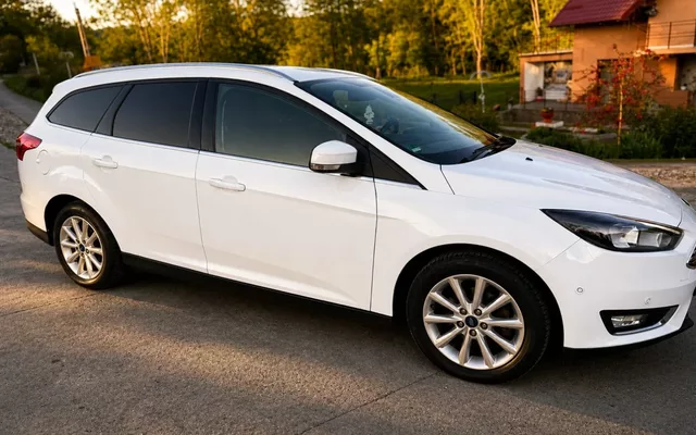 Ford Focus 2015