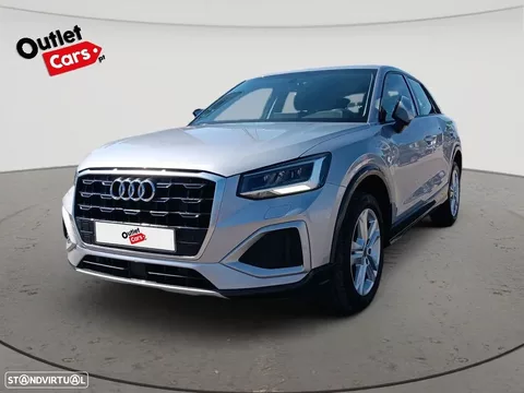 Audi Q2 30 TDI Advanced