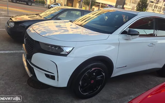 DS DS7 Crossback 2.0 BlueHDi Be Chic EAT8