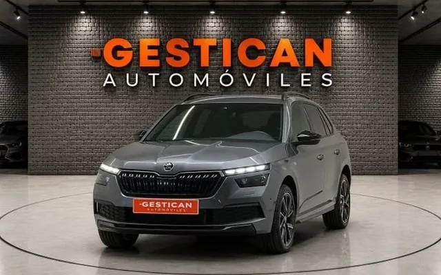 SKODA Kamiq Kamiq 1.5 TSI Montecarlo