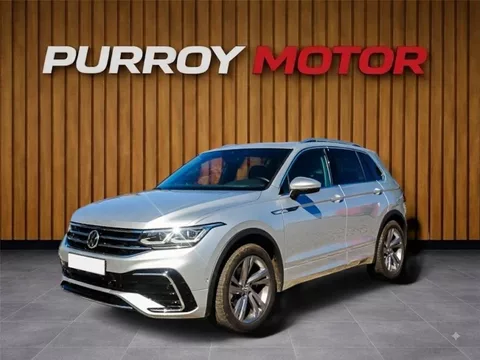 VOLKSWAGEN Tiguan R-Line 2.0 TDI 147kW (200CV) DSG
