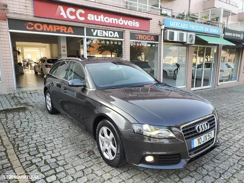 Audi A4 Avant 2.0 TDi Advance