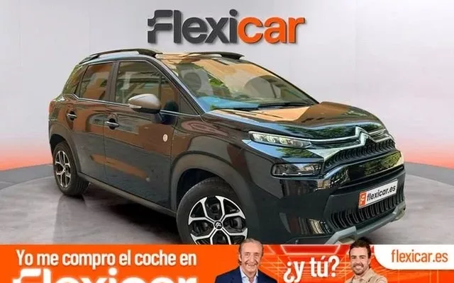 CITROEN C3 Aircross C3 Aircross Puretech S&S C-Series 110