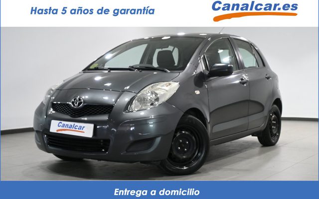 Toyota Yaris 3p 1.4 D-4D Active
