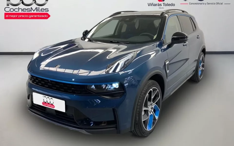 LYNK & CO 01 1 1.5 PHEV