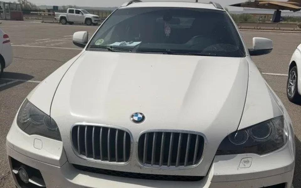 BMW X6 X6 xDrive 40dA