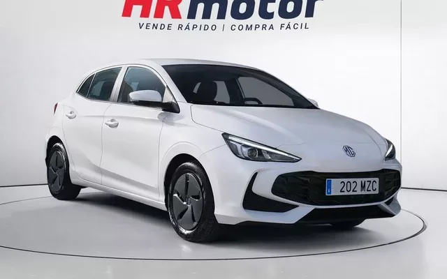 MG MG3 MG3 1.5 Standard