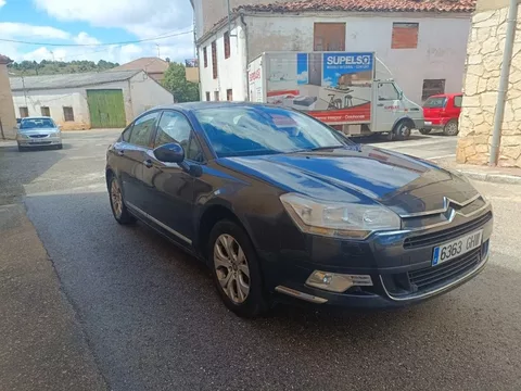 CITROEN C5 C5 Break 2.0HDI Exclusive FAP CAS