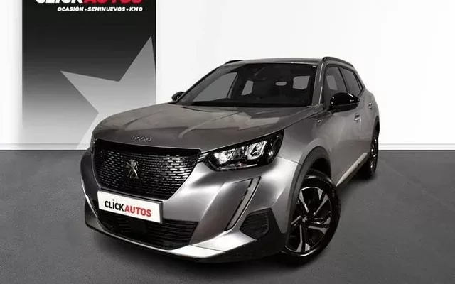 PEUGEOT 2008 1.2 100CV Allure Pack