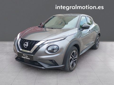 Nissan Qashqai 1.6 STOPandSTART ACENTA 4X2