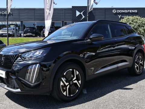 Peugeot 2008 1.2 Hybrid Allure e-DCS6