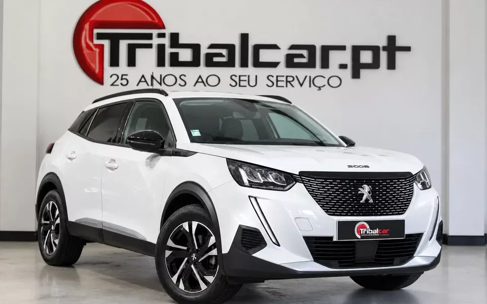 Peugeot 2008 1.5 BlueHDi Allure