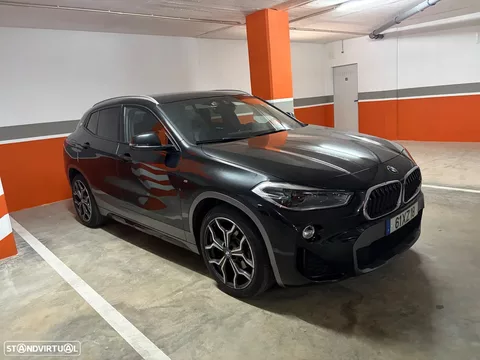 BMW X2 16 d sDrive Auto Pack M