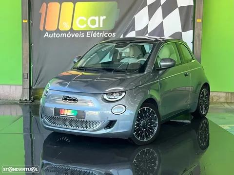 Fiat 500e La Prima