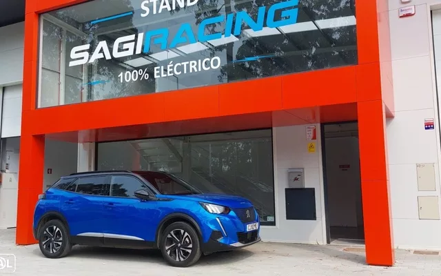 Peugeot e-2008 50 kWh GT