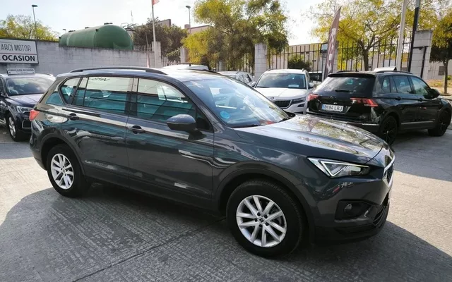 SEAT Tarraco Tarraco 2.0TDI S&S Style DSG-7 150