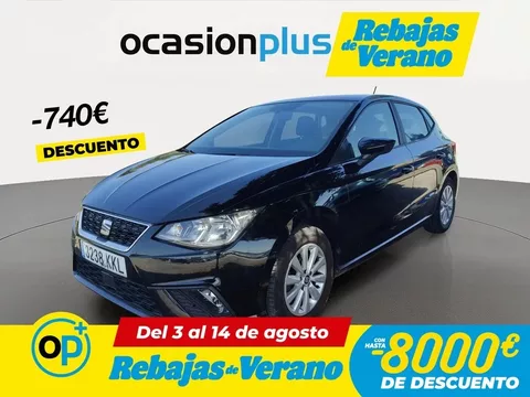 SEAT Ibiza Ibiza 1.0 S&S Style 75